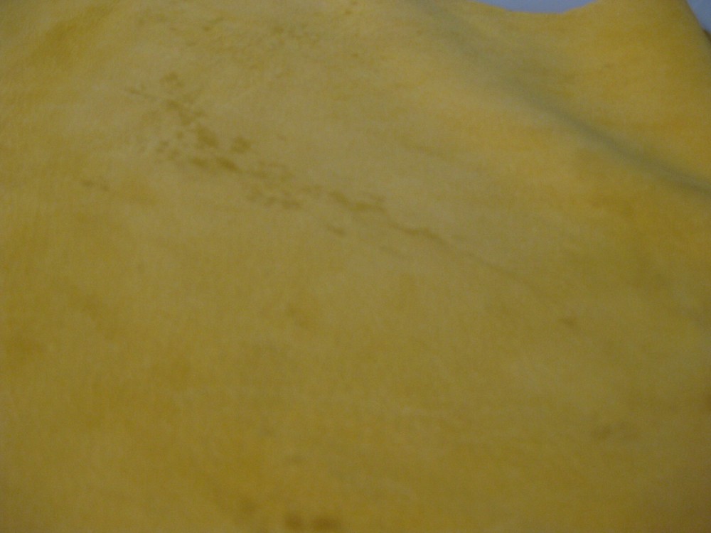 Buffed Deer Leather #0016459 Row 144