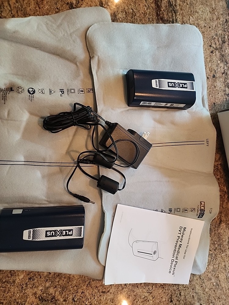 PLEXUS Portable DVT Pump System RP100