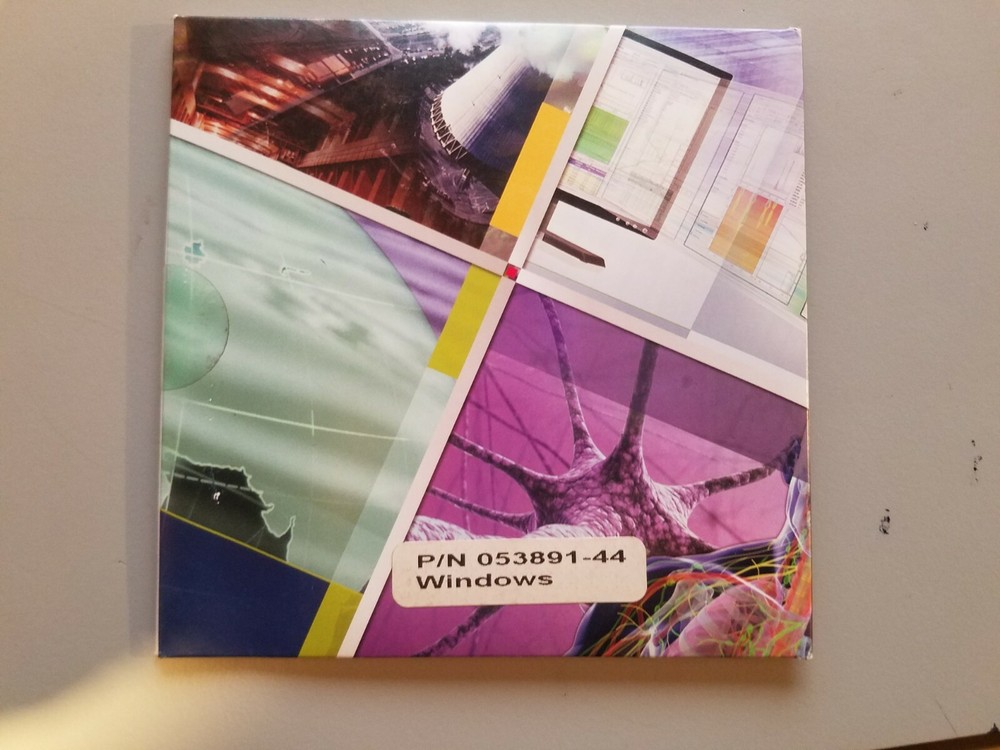 Thermo Scientific Reference Library software 053891-44 for Windows - SEALED