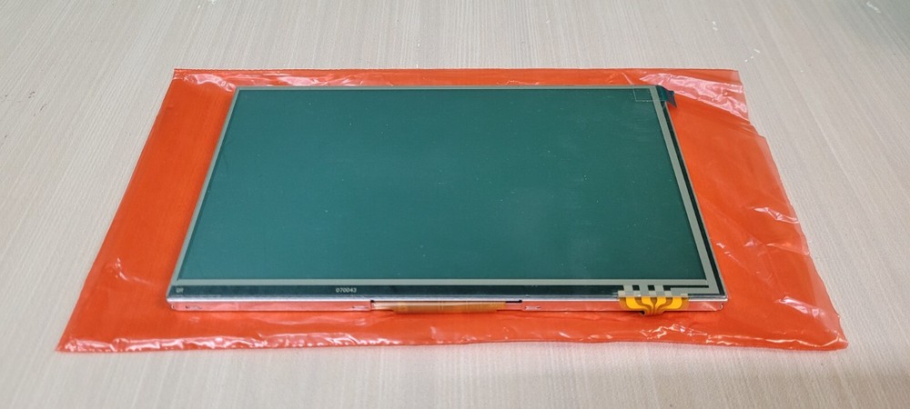 Displaytech Resistive Graphic LCD Display Module RGB TFT 7" 800 x 400 WVGA