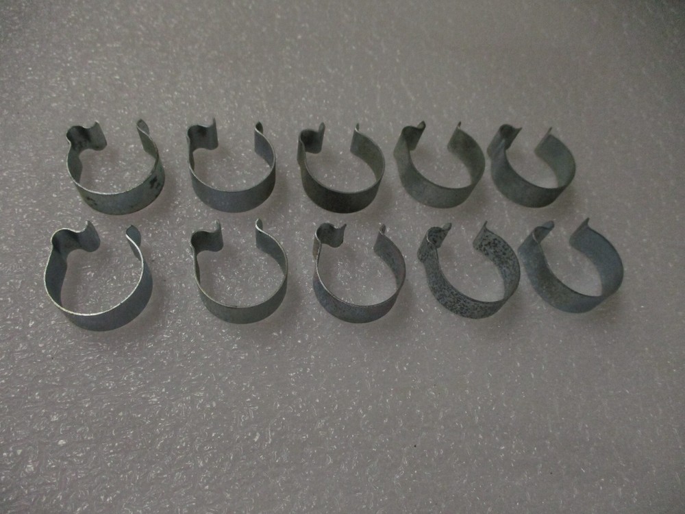 Ten Conduit Clip 7/8"