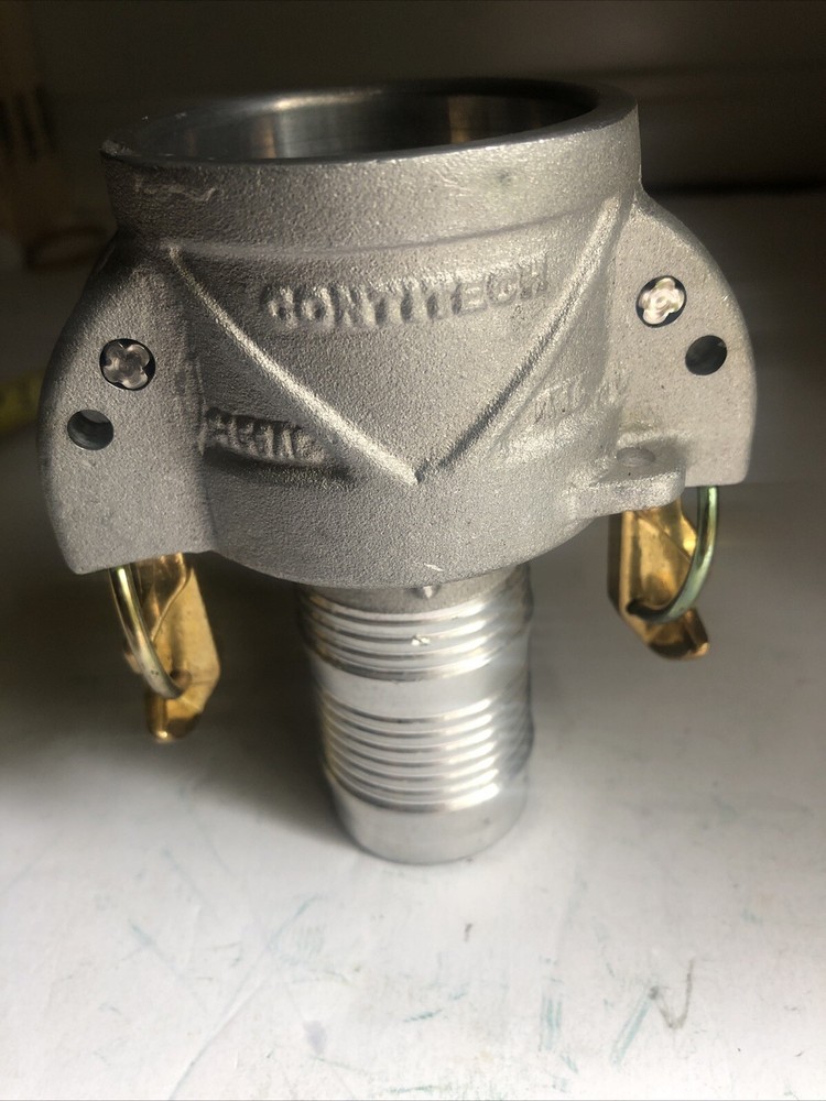 CONTITECH C150AL 1-1/2" INSTA-LOCK FEMALE COUPLER TYPE C