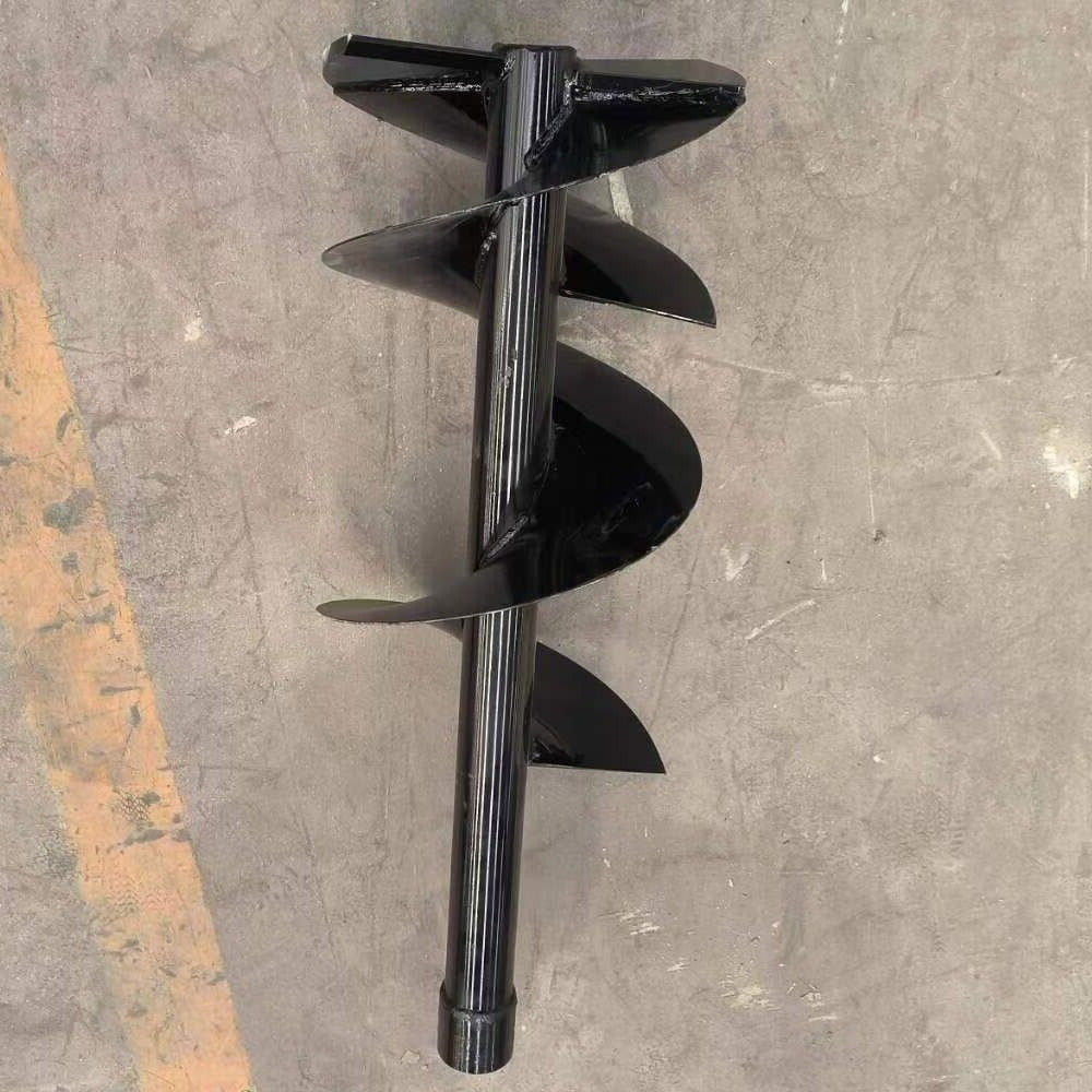 300mm diameter Auger Post Hole Attachment for mini excavator