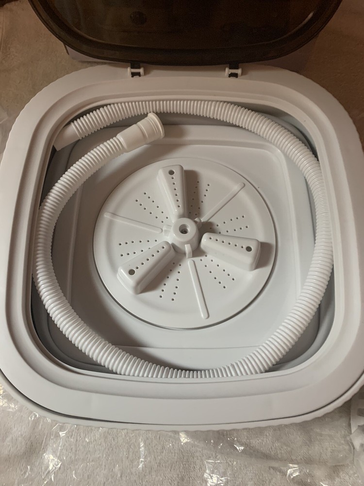 NEW UPGRADE STERILIZATION MINI WHASHING MACHINE