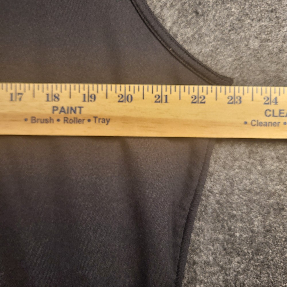 Straight Down Golf Vest 1/4 Zip Men’s Medium Black