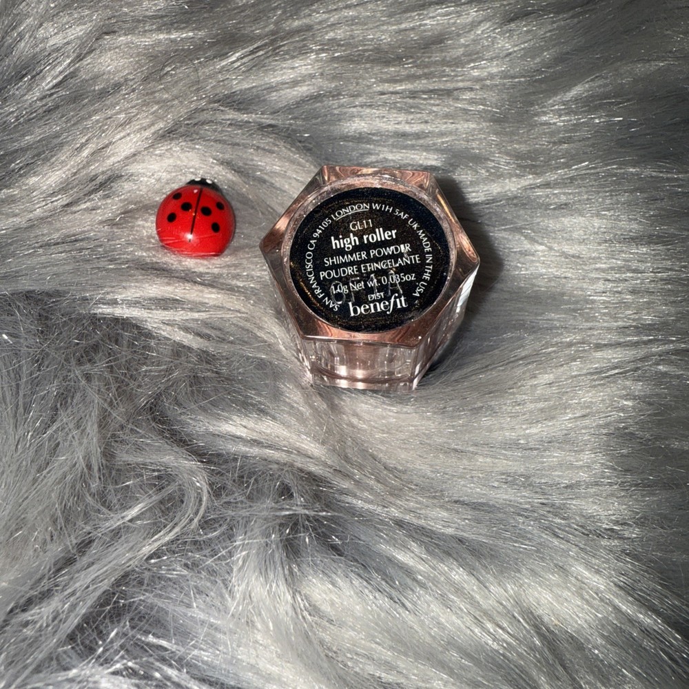 Benefit Rare High Roller Shimmer Powder