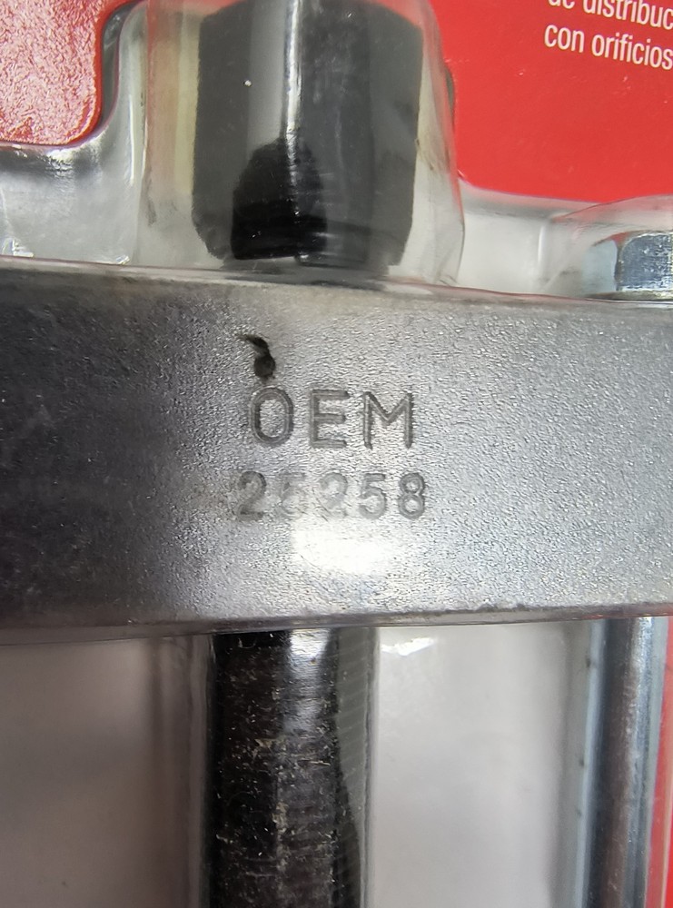 OEM TOOLS Timing Gear Puller and other Gears Puller Tool Steel HD 25258