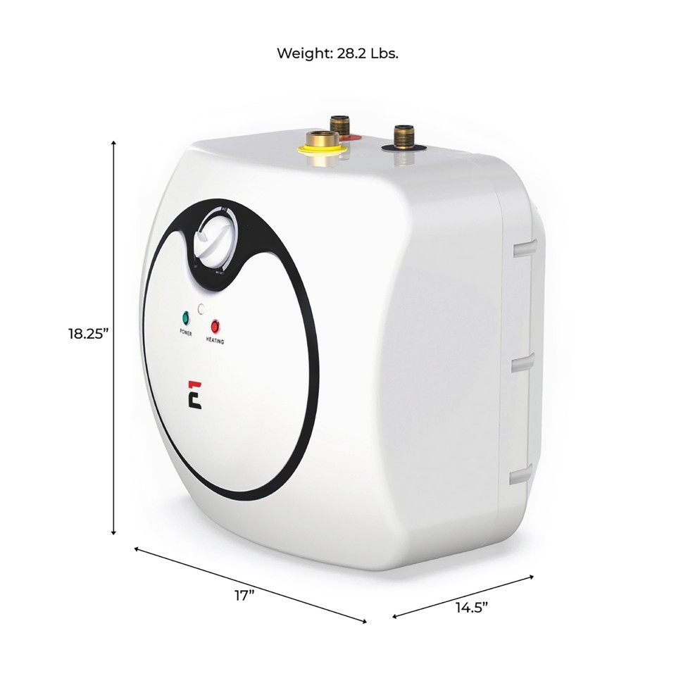 Eccotemp EM-7.0 Gallon Electric Mini Tank Water Heater (OPEN BOX)