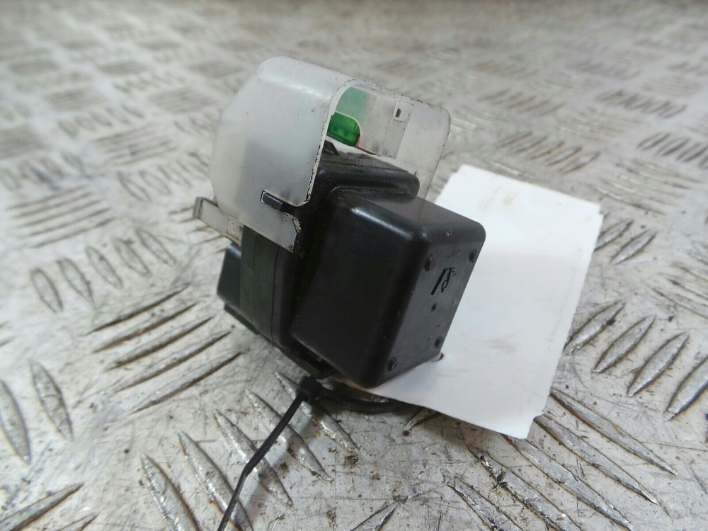 2009 SUZUKI GSR STARTER SOLENOID