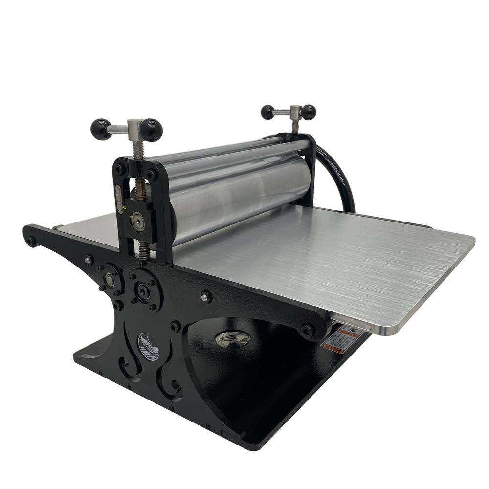 Portable Desktop 4K Relief & Intaglio Press Multi-Functional Printmaking Machine