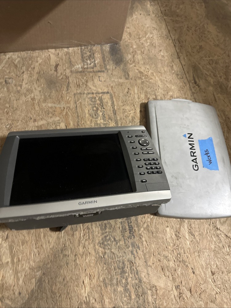 Garmin GPSMap 4212 USED IN WORKING CONDITION