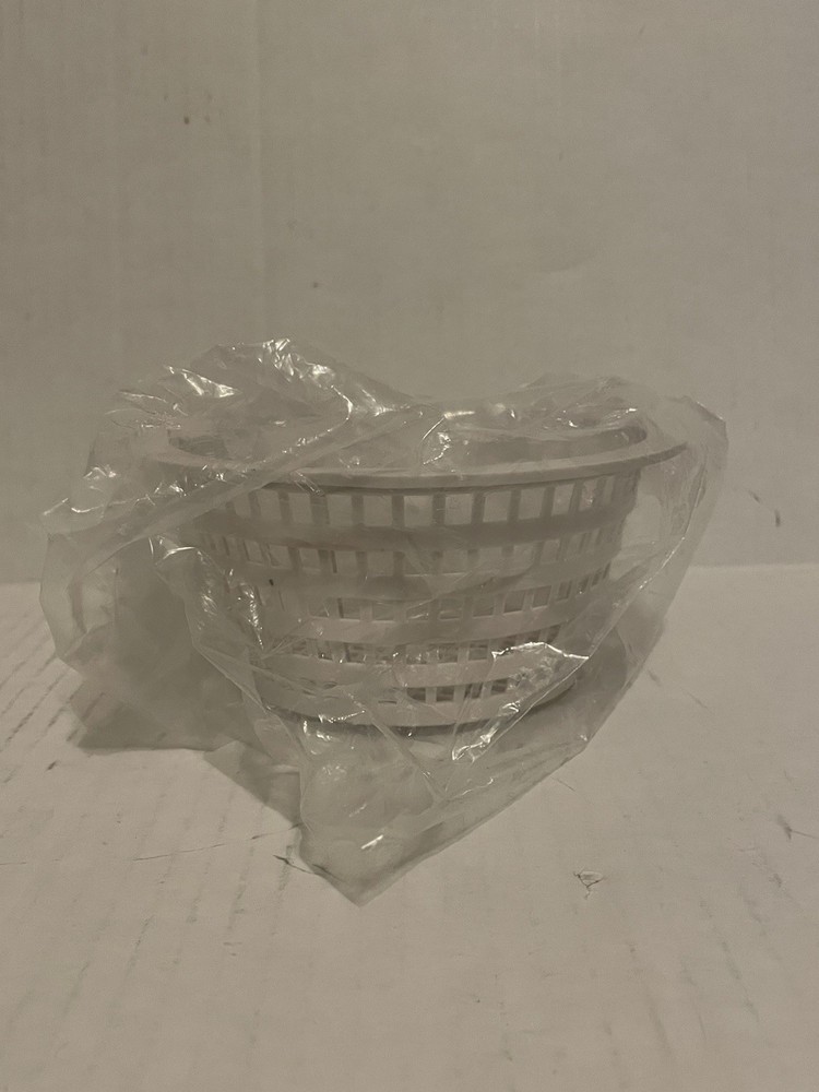 Swimming Pool Rinsing Plastic Inner Basket (Without Handle)￼
