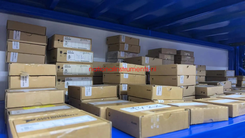 NATIONAL INSTRUMENTS NI PXI-4021 Switch Controller NEW IN BOX