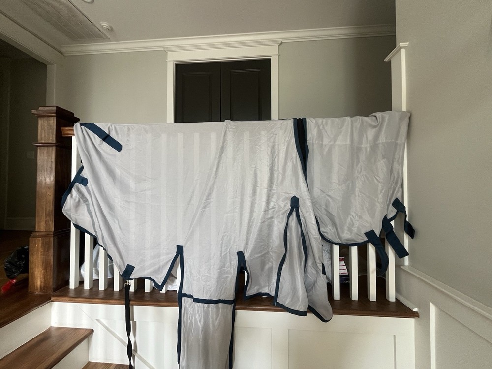 78” Schneiders Soft Interlock Fly Sheet