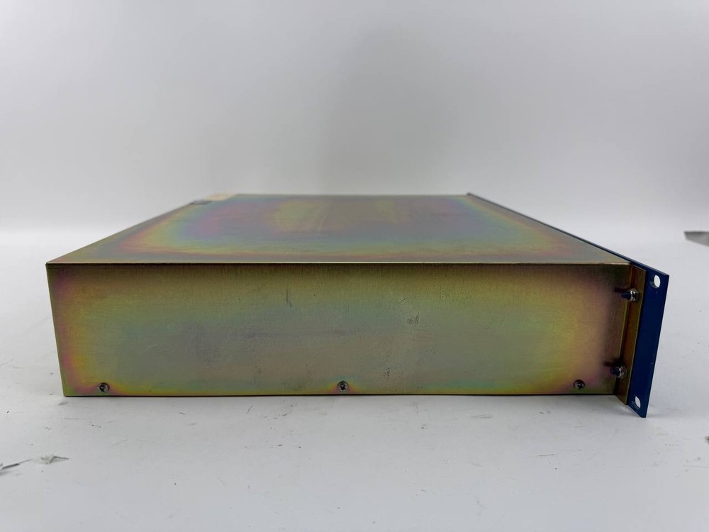 ITV INJECTOR DV2000A INTERACTIVE TV DATA ENCODER MIXED SIGNALS