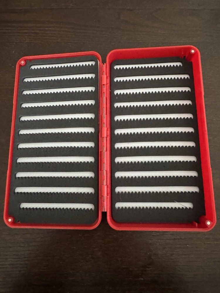 Fulling Mill Fly Boxes (6 Total)
