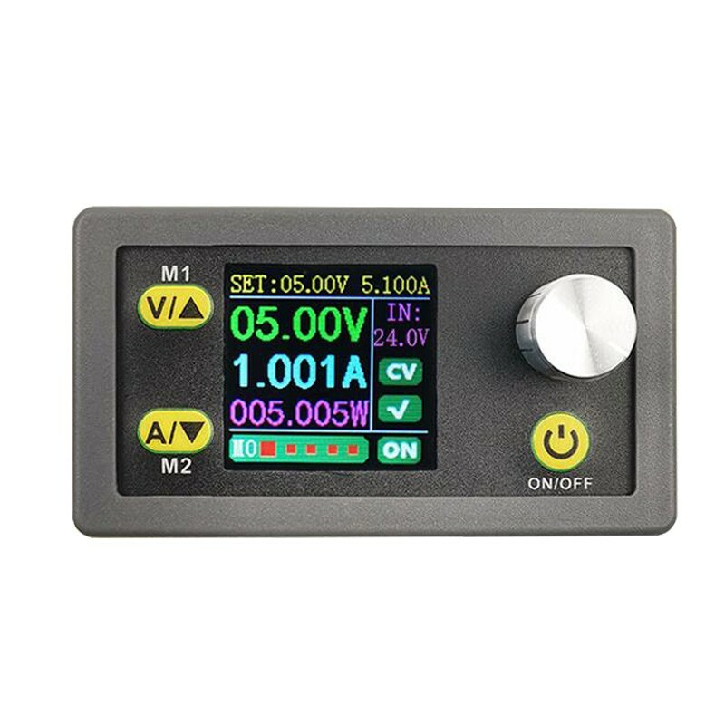 WZ3605E CNC Adjustable DC Regulated Power Supply Step Up Down Converter CV CC