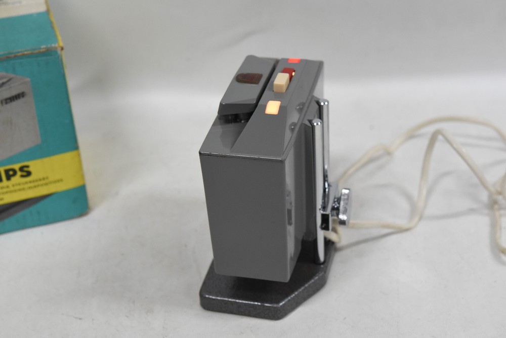 Philips EL 3769 Slide projector SOUND SLIDE SYNCHRONIZER