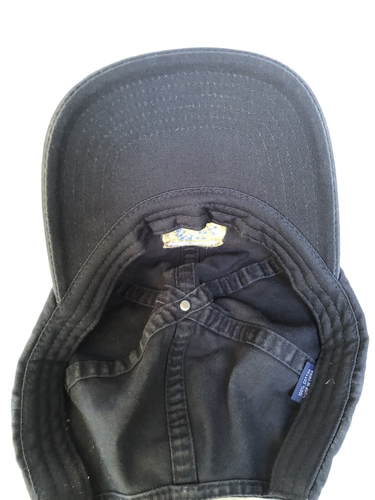 2008 CBS News Campaign Hat Baseball Cap Cotton Adjustable