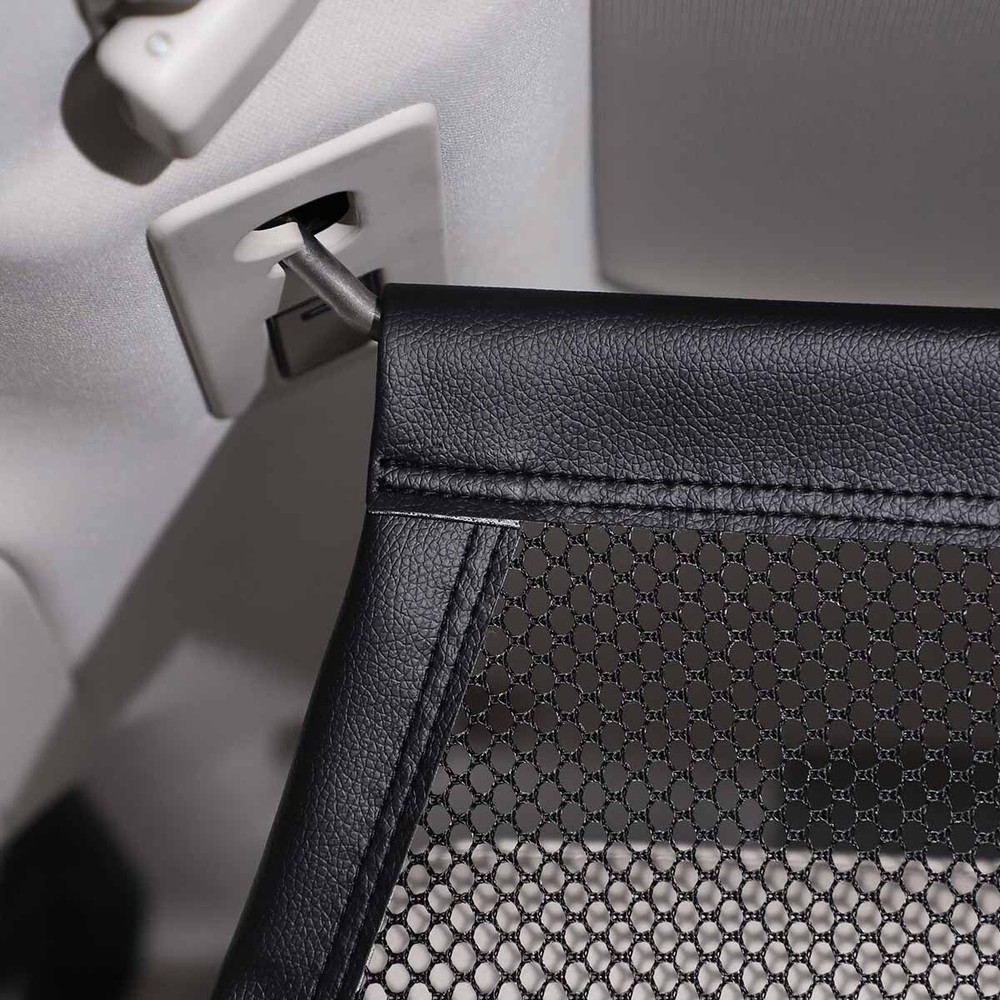 Trunk luggage net partition net dog guard suitable for Discover 5 from 2017