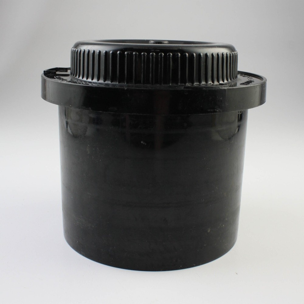 Reelrite - Adjustable Roll Film - Darkroom Developing Tank - Vintage - Complete
