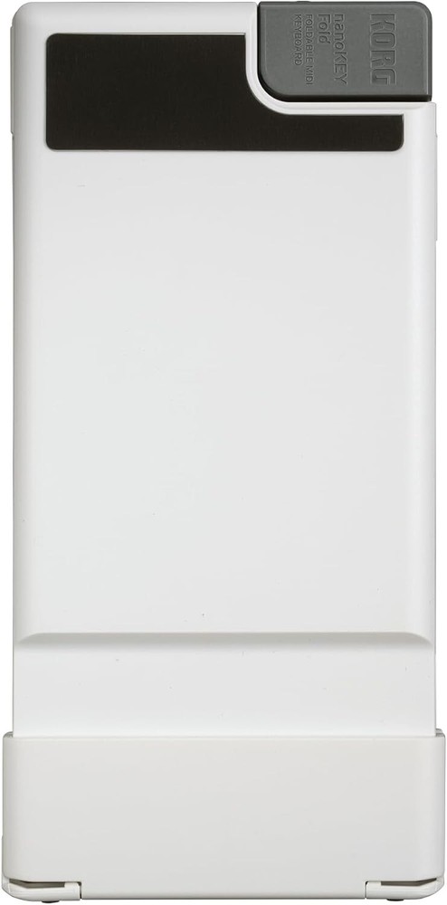 Korg nanoKEY Fold White Foldable Midi Keyboard Brand NEW