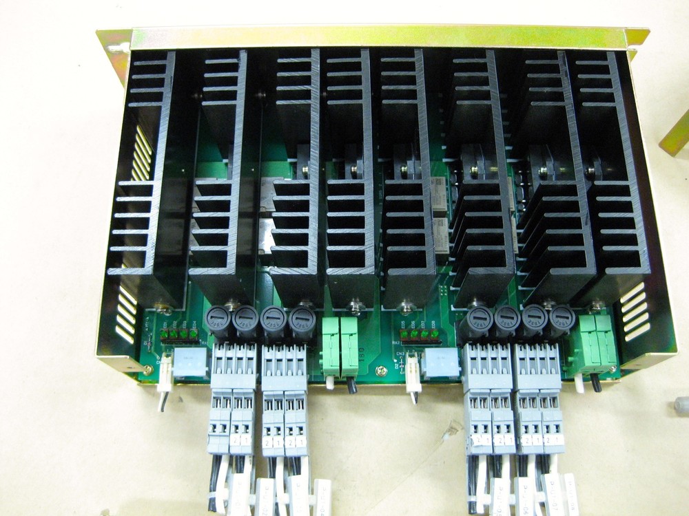 E177758 CVM-6A Controller Power Unit Furnace Temperature RKC