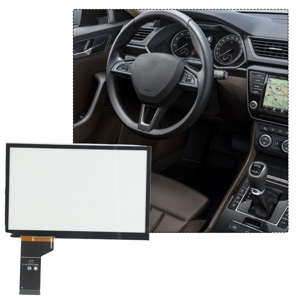 Useful Glass Digitizer Touch Screen 40-Pin 6.5\'\' Screen Accessory For CC