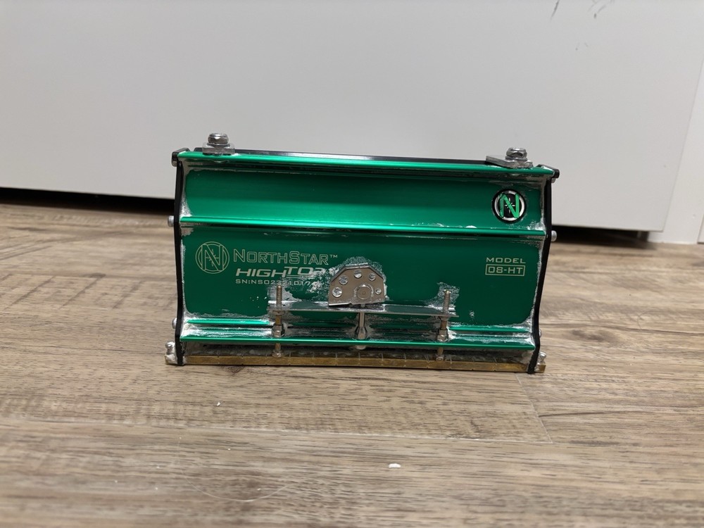 Northstar 8 Inch High top Flat Box