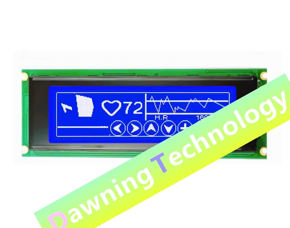 Compatible LCD Fit For Korg Wavestation 01/W Pro X Screen PANEL repair replace