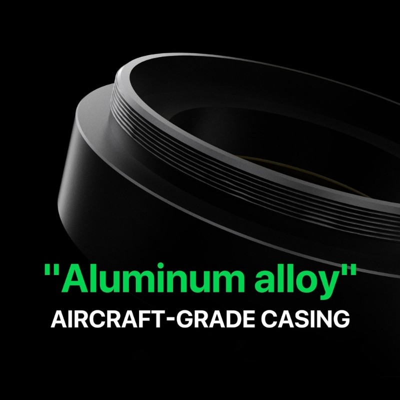 Energy Efficient 5V Microscope Rings Light 55mm Compactly Design Long Last