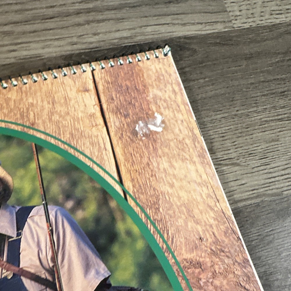 Uncle Buck’s Calendar 1992