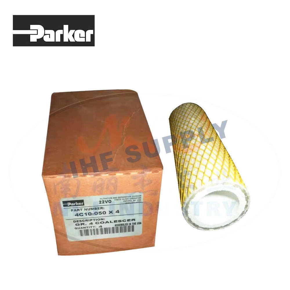 1 Pc. New 4C10-050 X 4 Filter Element FAST SHIPPING