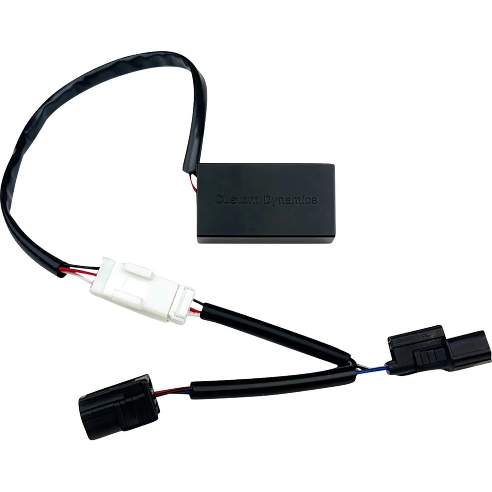 CUSTOM DYNAMICS 2050-0587 Magic Strobes™ Brake Light Flasher honda