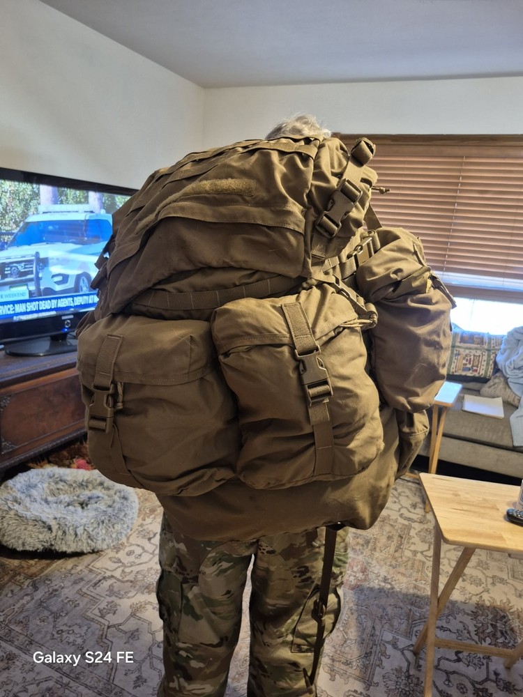 Filbe Gen2 Backpack System