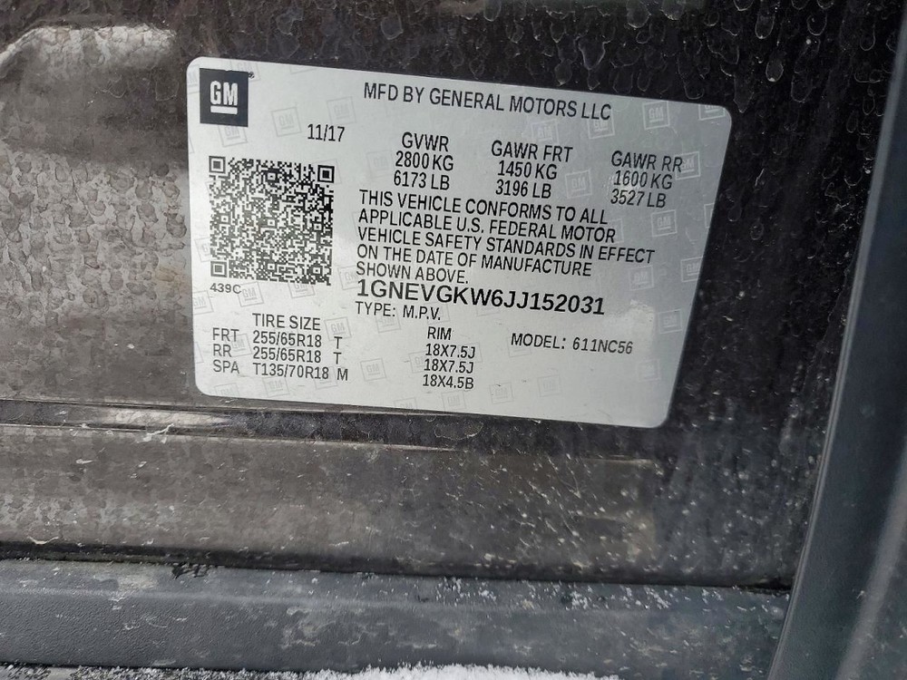 Fuse Box Engine Fits 18-19 TRAVERSE 1026507