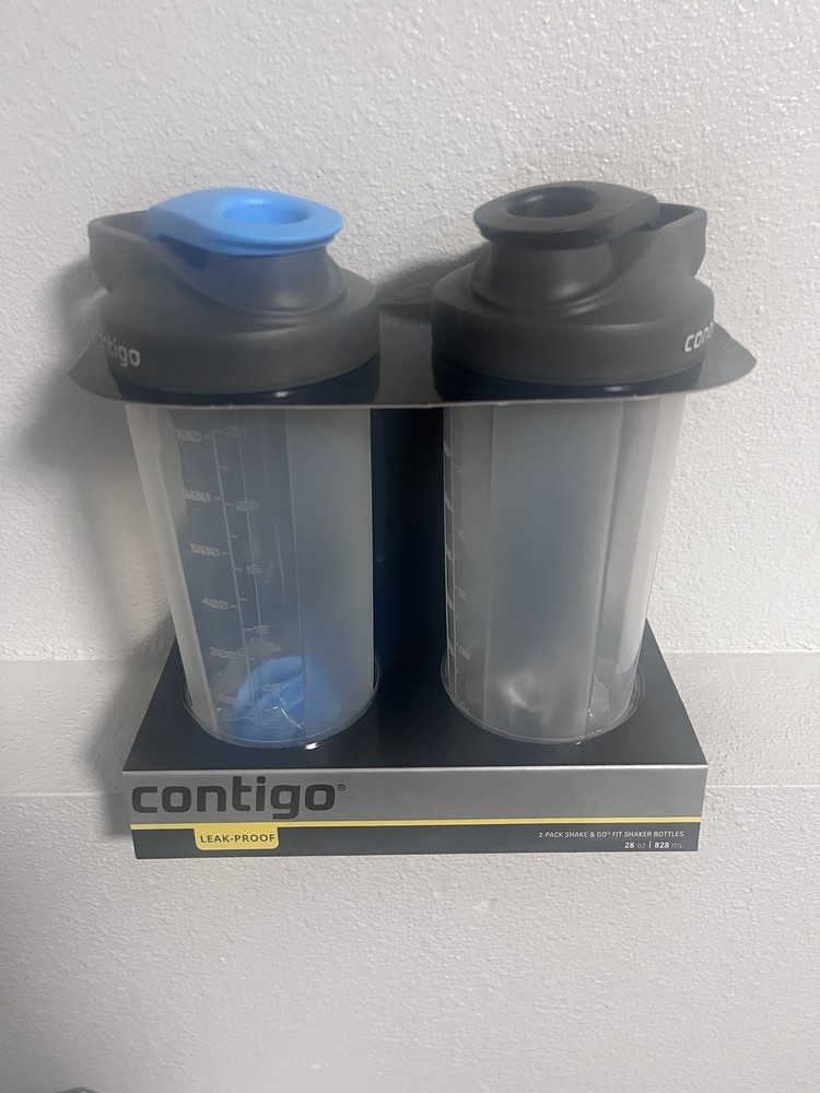 Contigo - Blender Bottles 2PK