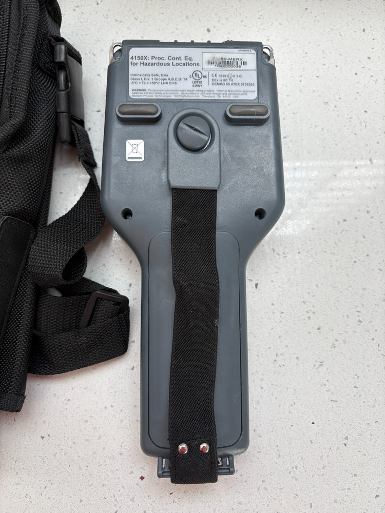 Meriam 4150X HART Field Process Communicator - Z4150-MERX