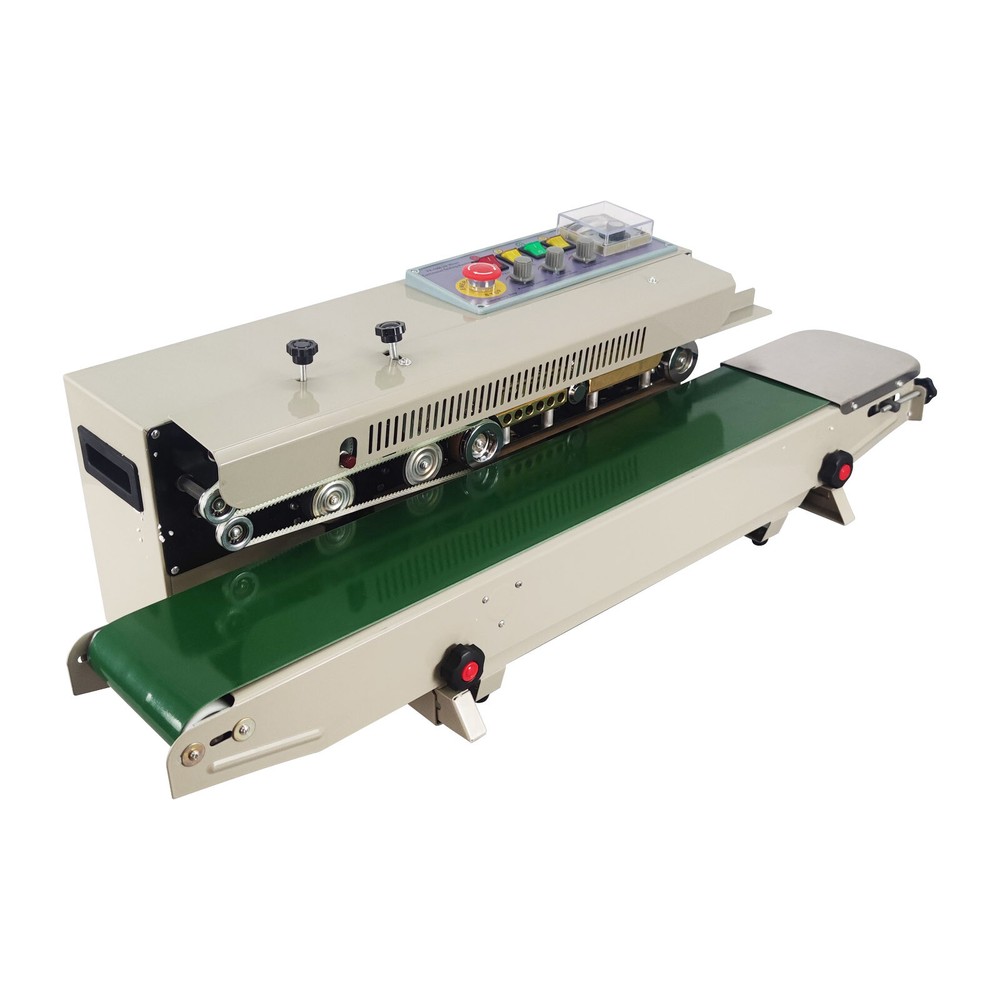 FRD-1000-II Continuous Bag Sealing Machine 110v Sealer Packing Packaging