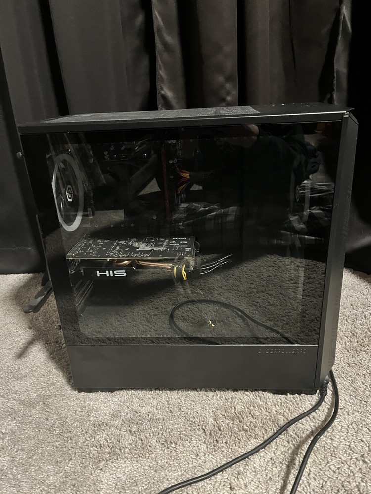 Pc, Monitor, Keyboard