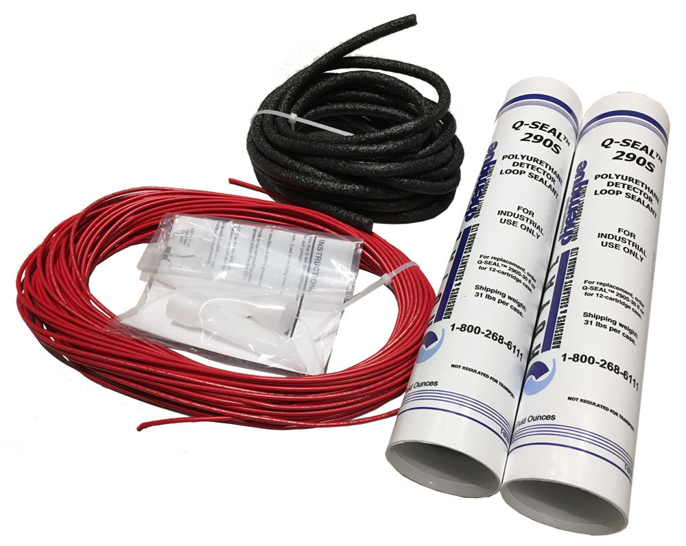 Marsh Products Free-Form 18x54 Saw-Cut Loop Kit