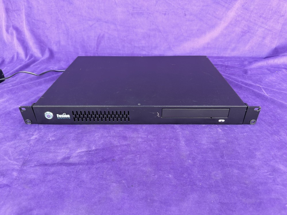 Fusion Research Ovation Music System