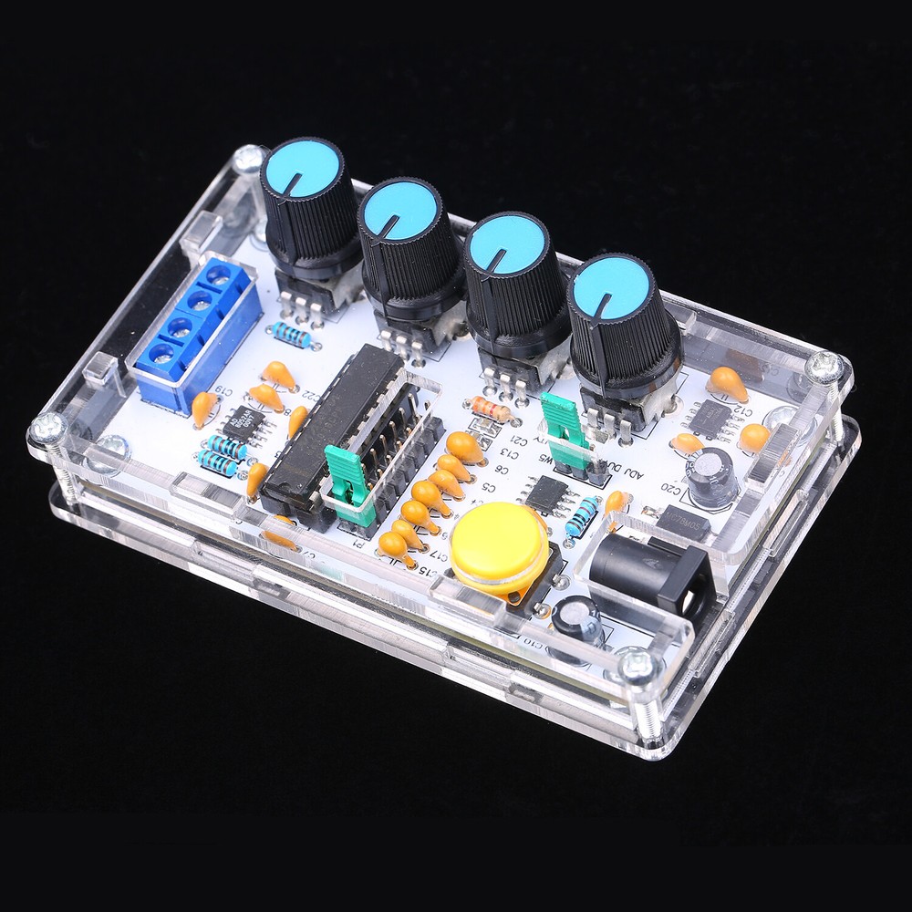 MAX038 20MHz Function Signal Generator Module Triangular Pulse 0Wave X9L2