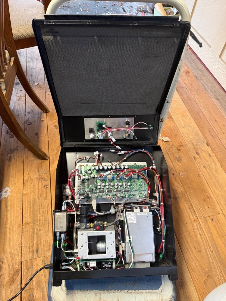 MIZUHOSI Model 6977 OSI Advance Control Pad System