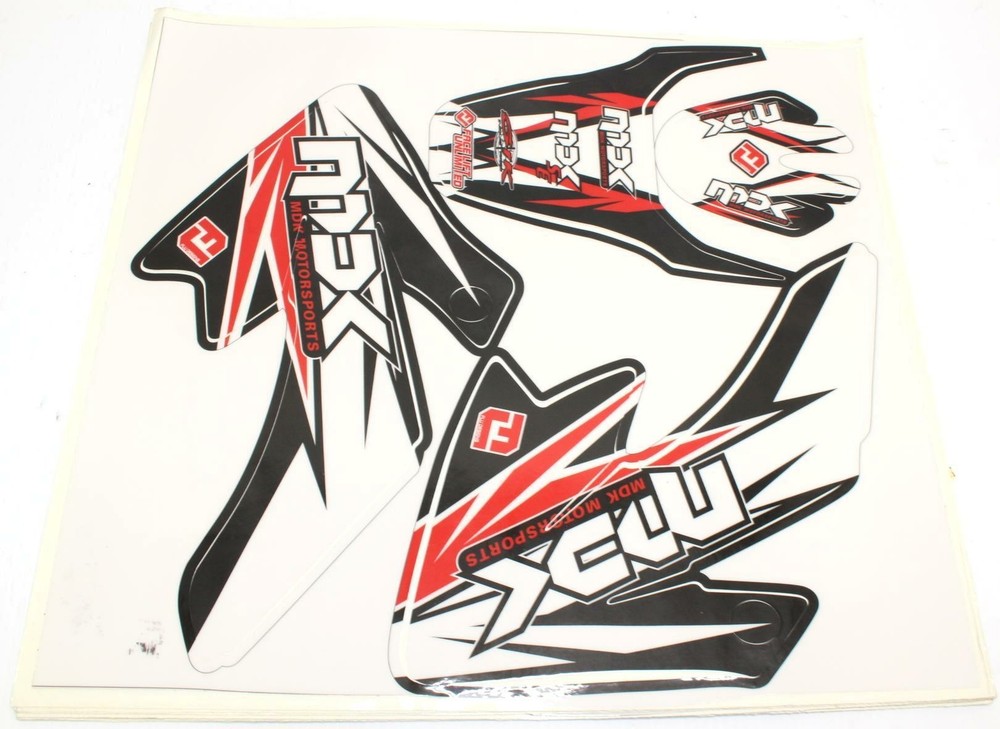 MDK CRF50KIT TEAM  GRAPHICS KIT