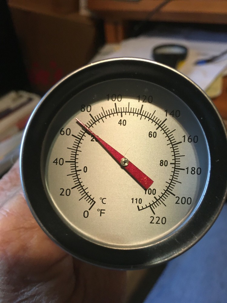 Candle Thermometer for Candle  / Soap Making