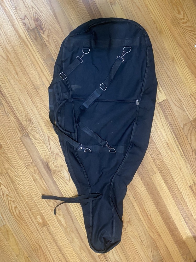 Beautiful Cello Bag Case Full Size