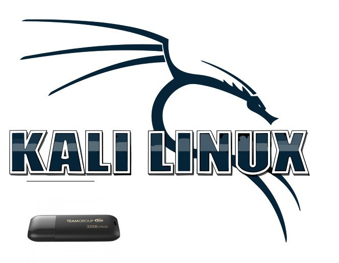 Kali Linux 2025.3 Live Bootable UEFI 32 Gb USB 3.2 Drive Secure UPDATED VERSION