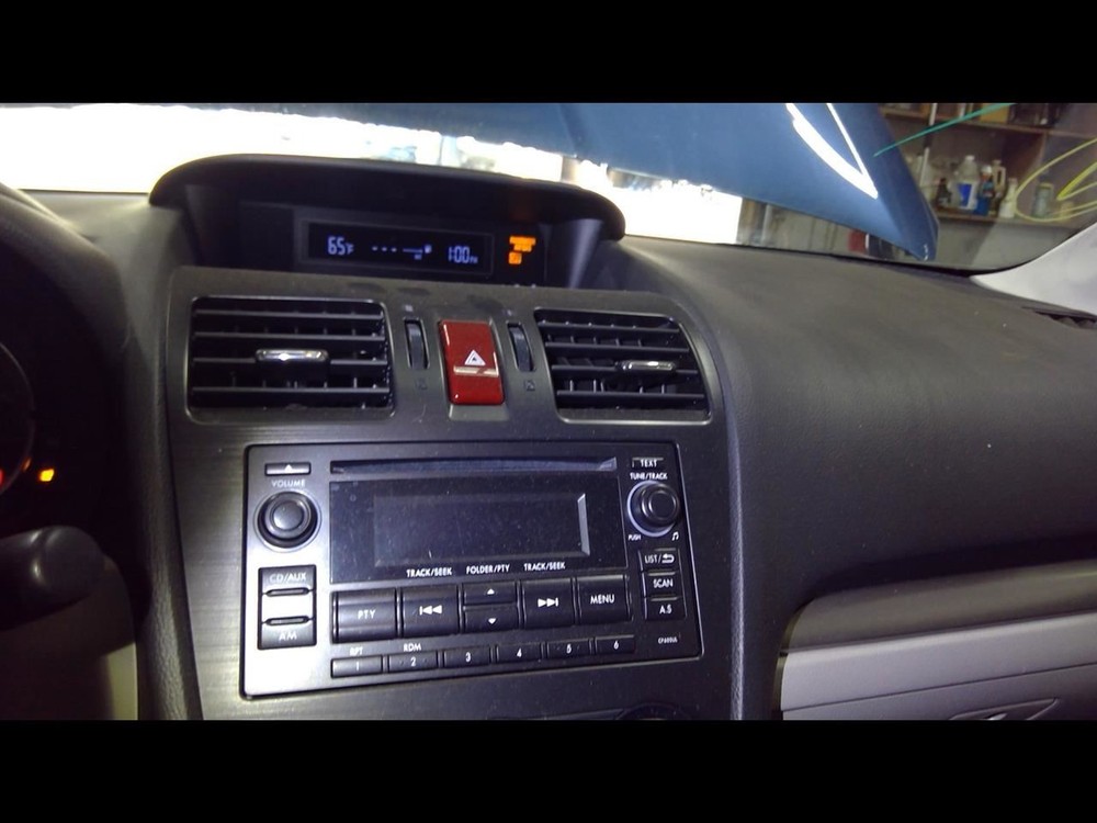 Multifunction Integrated Control Module Fits 14 FORESTER 88281SG500