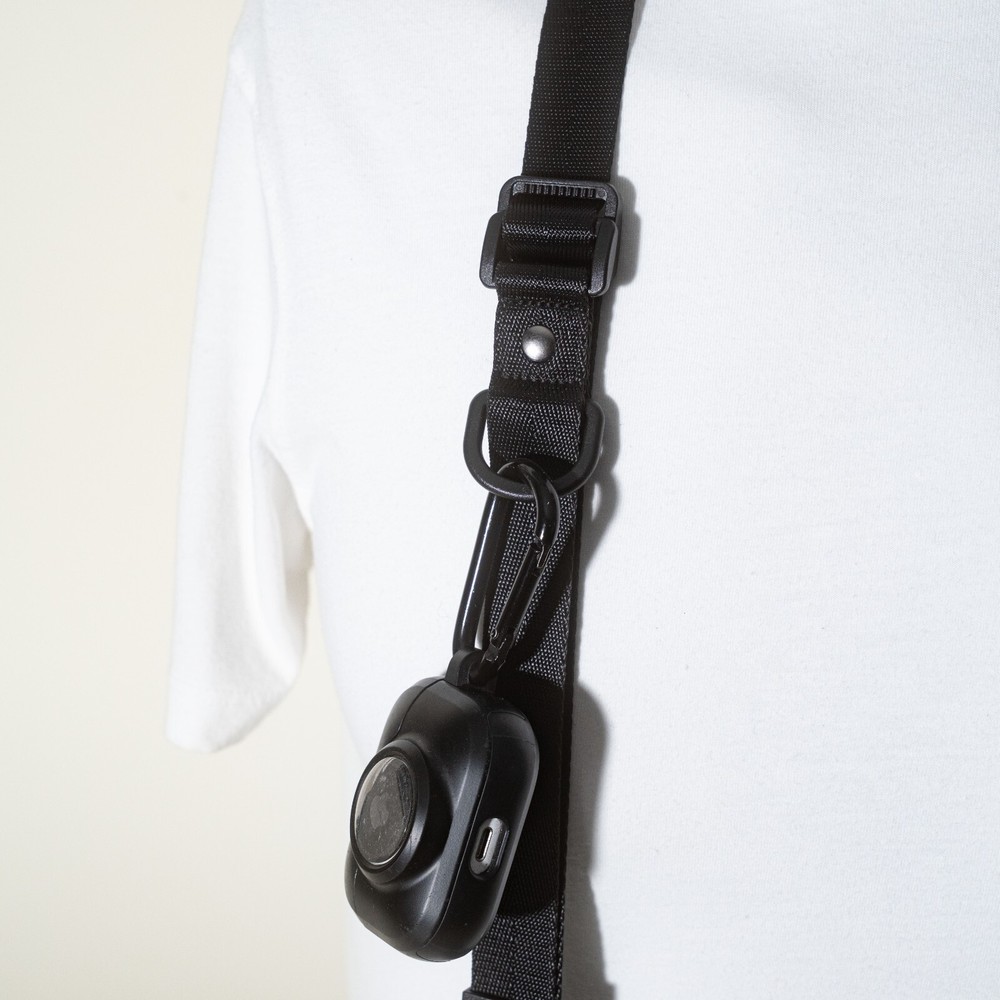Utility Dual Adjustable Camera Strap Quick Mount & Peak Design Anchors